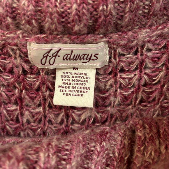 J.J. Always off the shoulder sweater - Picture 4 of 6